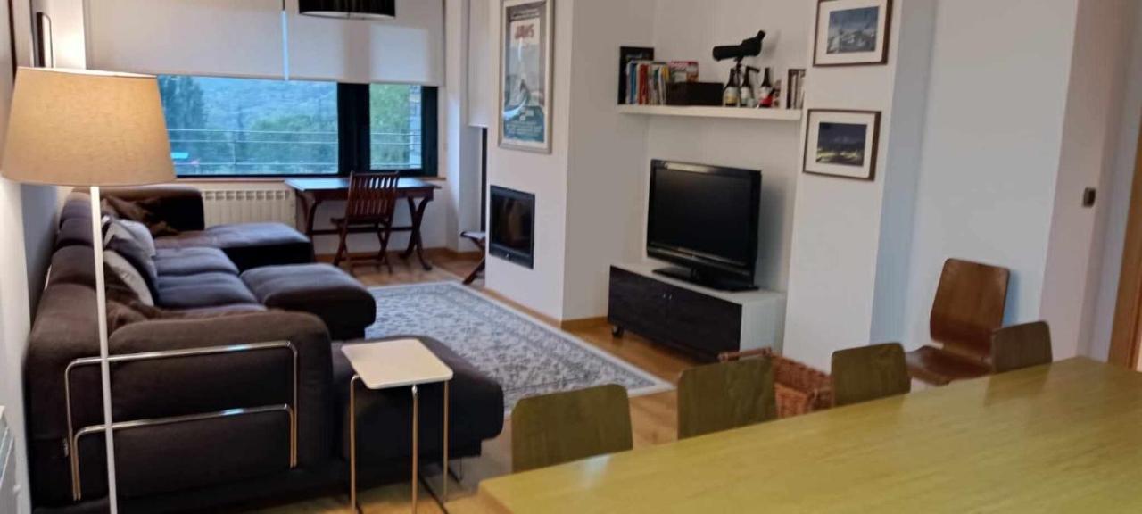 Apartamento Argualas V Wowrural Panticosa Exterior foto