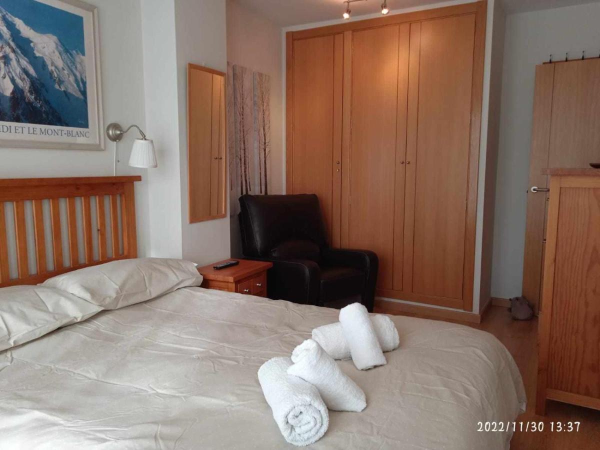 Apartamento Argualas V Wowrural Panticosa Exterior foto