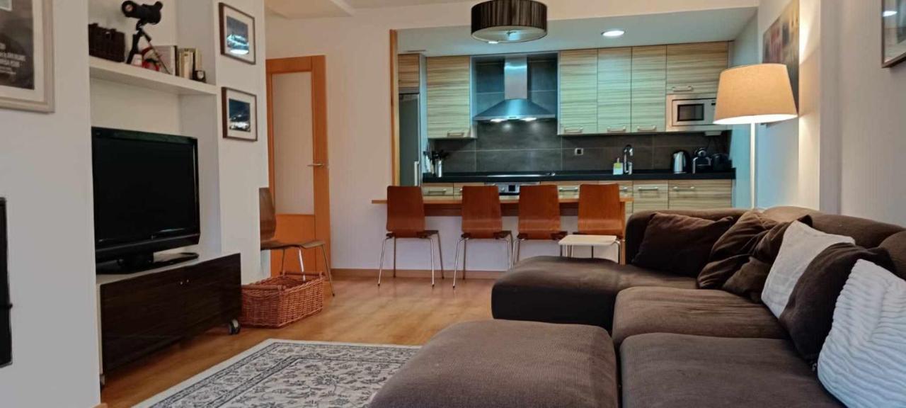 Apartamento Argualas V Wowrural Panticosa Exterior foto