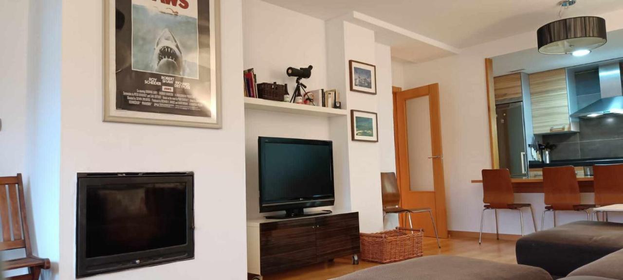 Apartamento Argualas V Wowrural Panticosa Exterior foto
