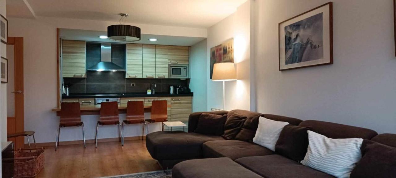 Apartamento Argualas V Wowrural Panticosa Exterior foto